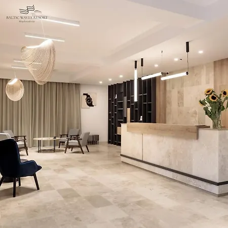 Baltic Waves Apartman Międzyzdroje