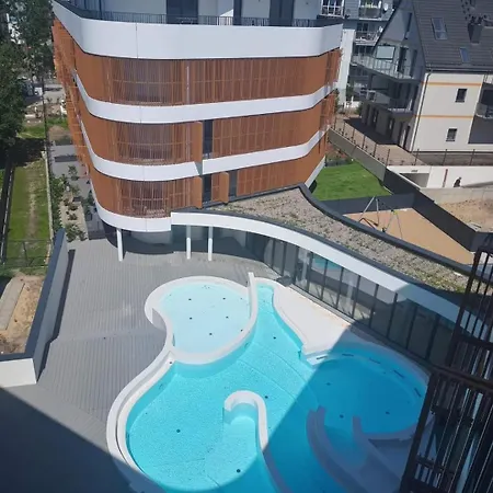 Baltic Waves Apartman Międzyzdroje