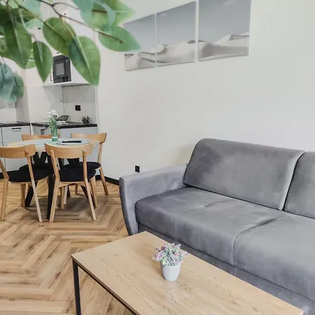Apartman Baltic Waves