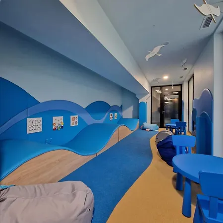 Baltic Waves Apartman Międzyzdroje