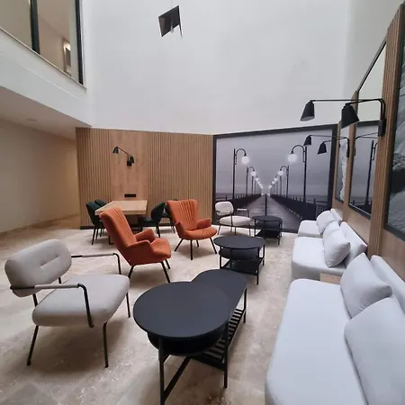 Apartman Baltic Waves Międzyzdroje