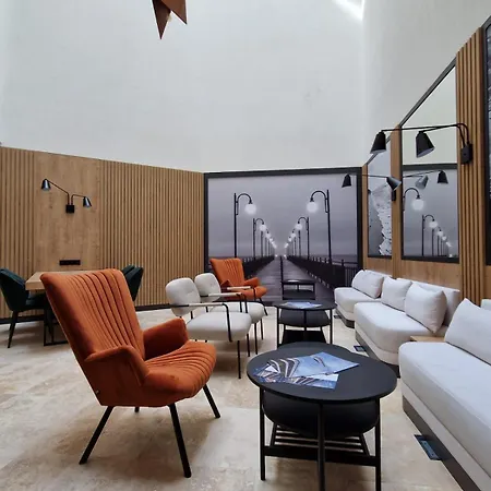 Baltic Waves Apartman Międzyzdroje
