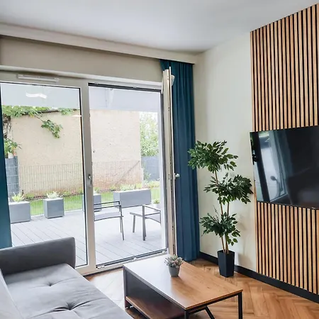 Baltic Waves Apartman Międzyzdroje